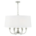 thumbnail image 1 of 6 Light Pendant     -Traditional Installation Capital Lighting 343061Py, 1 of 6