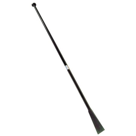 6' Long Digger Tamper Bar - Black