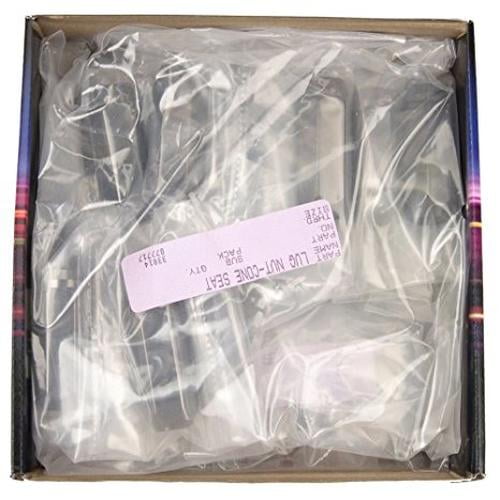 6 Lug Install 14X1.5 Blk