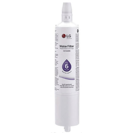 6-MONTH REFRIGERATION WATER FILTER LT600P