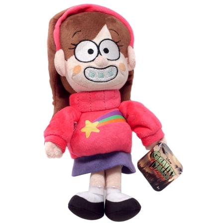 6" Mabel Pines Gravity Falls Plush Disney