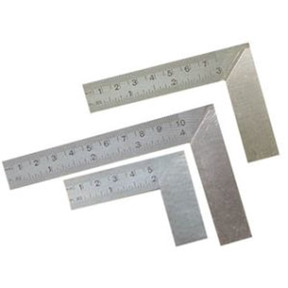 6" Machinist Square