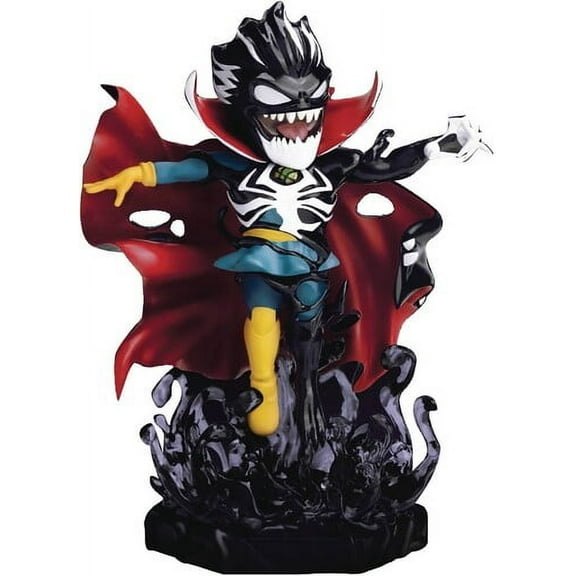 Beast Kingdom - Spider-Man: Maximum Venom - Mini Egg Attack - Venomized Doctor Strange MEA-018, Beast Kingdom, Gifts