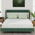 thumbnail image 1 of 6'' Memory Foam Mattress Green Tea Mattress Medium Firm,Twin, 1 of 11