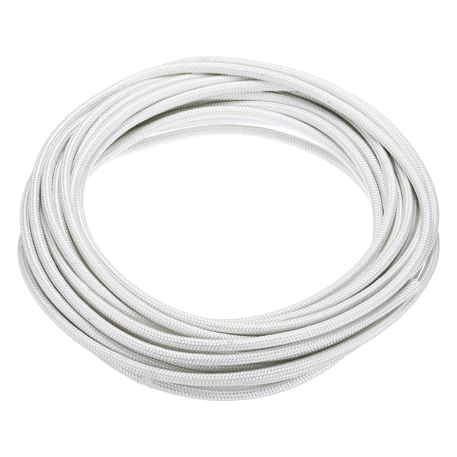 6 Meter/19 68ft 9AWG High Temp Wire Flexible Mica Cable Insulated 500 6 Meter/19 68ft 9AWG High Temp Wire Flexible Mica Cable Insulated 500