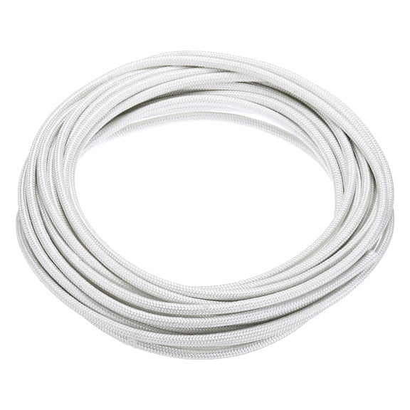 6 Meter/19.68ft 9AWG High Temp Wire, Flexible Mica Cable, Insulated 500 Degrees Celsius High Temperature
