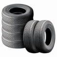 thumbnail image 1 of 6 Milestar Patagonia H/T P245/65R17 105T All Season Highway Tires 60K Mileage 24552525 / 245/65/17 / 2456517, 1 of 3