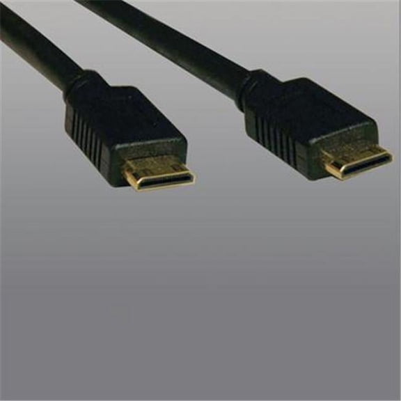 6 Mini-HDMI to Mini-HDMI Cable
