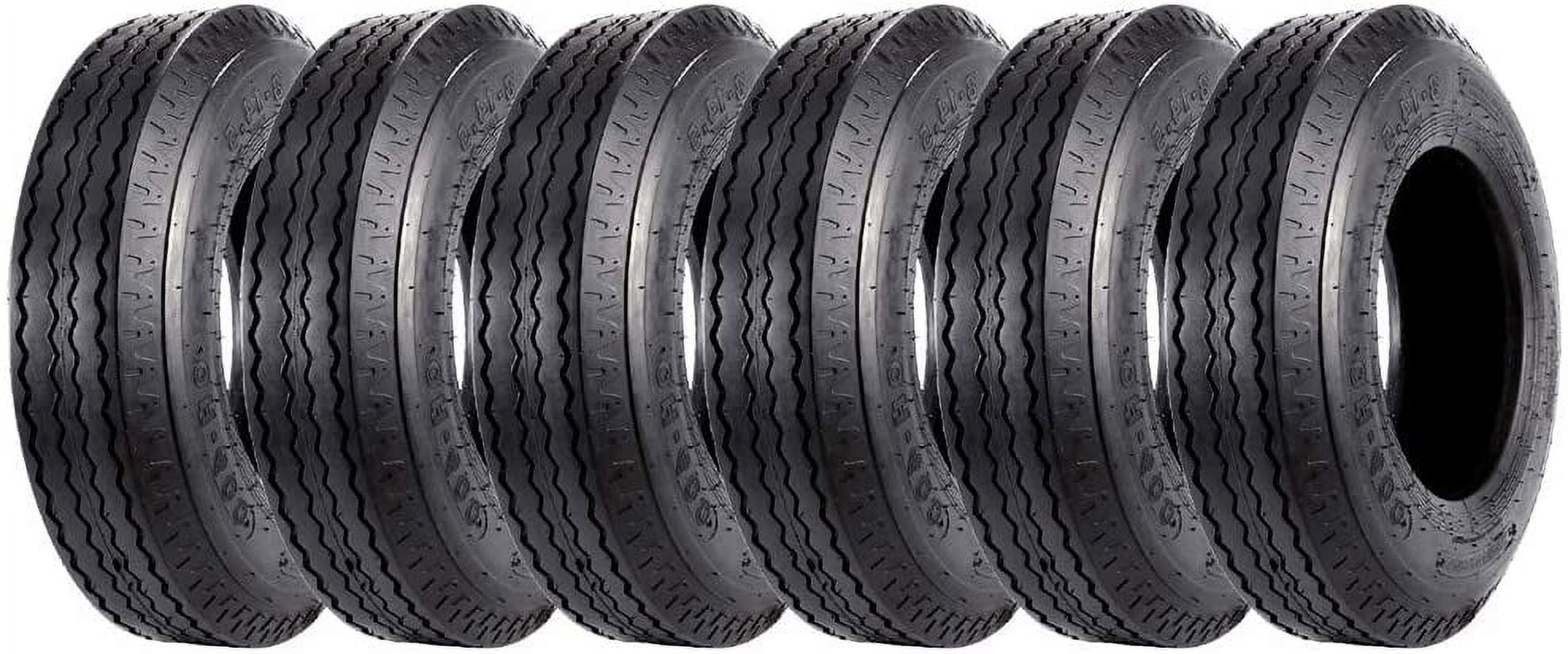 6 Mobile Home Trailer Tires 814.5 SUPERGUIDER Heavy Nepal Ubuy