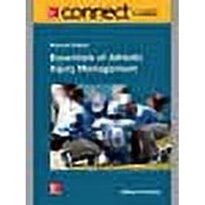 6 Month Connect Access Card for Essentials of Athletic Injury Management