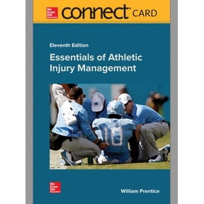 Pre-Owned 6 Month Connect Access Card for Essentials of Athletic Injury Management