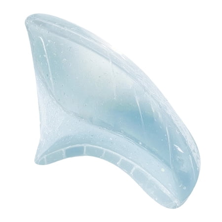 6 Month Supply - Purrdy Paws Clear Soft Nail Caps for Medium Claws - Extra Adhesives