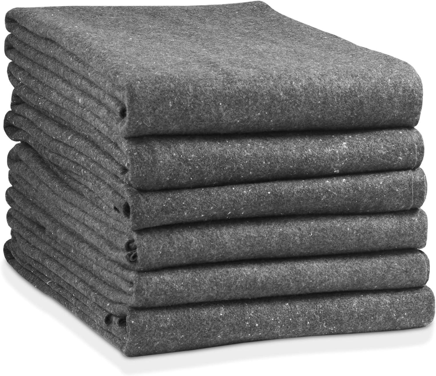 6 Moving & Packing Economy 72" X 54" Professional Textile Skin