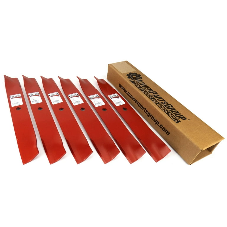 Exmark quest 50 mulching blades shop