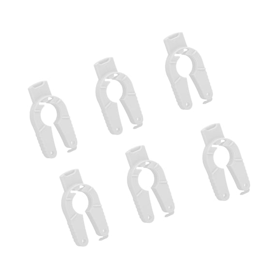 6 Multipurpose Magnetic Bottle Caps Openers for Arthritics Hand and Senior Use