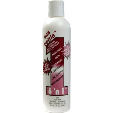 6 N 1 One Bottle Hair Misture Lotion For Normal Hair 16 Oz Hair Styling