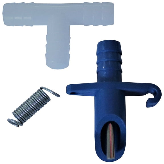(6) NIPPLE WATERER DRINKERS WATER RABBIT GUINEA PIG FERRET RAT MOUSE WATER
