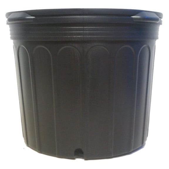 6 New Plastic 7 Gallon Trade Pot ~ Actual Volume: 5.8 Gallons
