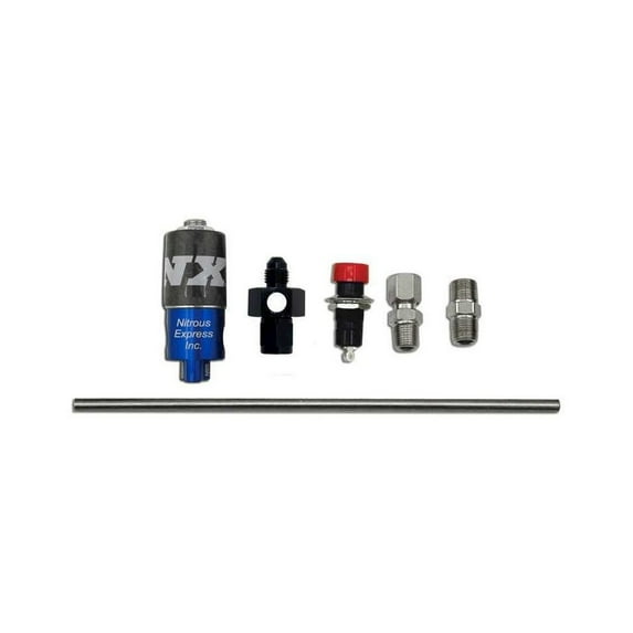 Nitrous Express -6 Nitrous Purge Valve Kit