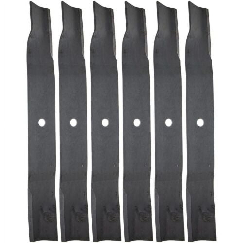 6 OEM Gravely Ariens 03253900 Blades for Max Zoom 2560 2660 ZT 60 HD