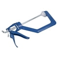 thumbnail image 1 of 6" One Hand Ratchet Clamp Grip Clasp Quick Release Holder TE353, 1 of 6