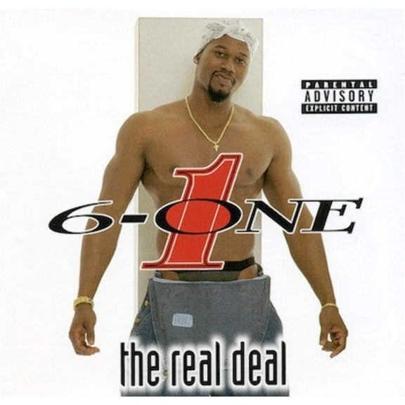 6-One - The Real Deal (CD) (Mint (M))