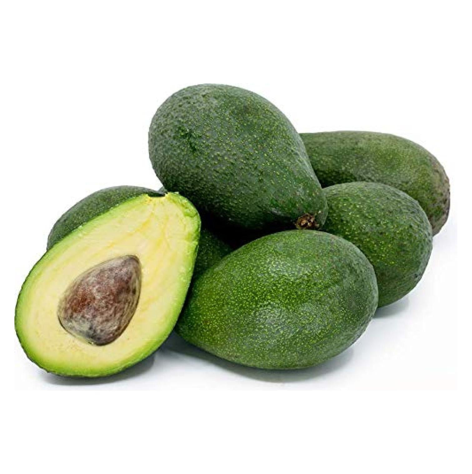 6 Organic Avocados
