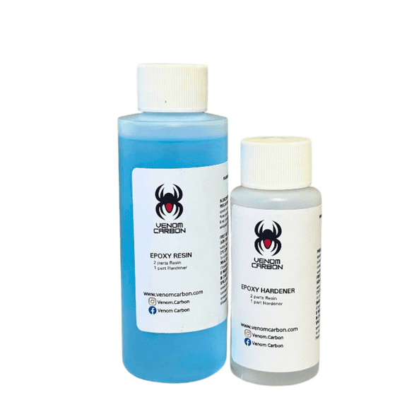 6 Ounce Epoxy Resin System