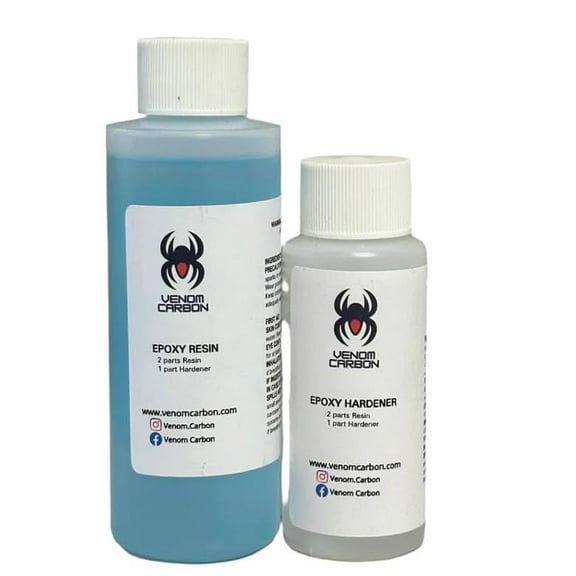 6 Ounce Epoxy Resin System