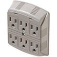 thumbnail image 1 of 6-Outlet Plug-In Surge Protector, 1 of 1