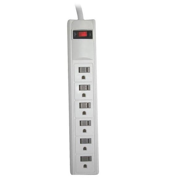 6-Outlet Power Strip
