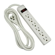 6-Outlet Power Strip