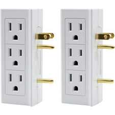 4 Plug Outlet