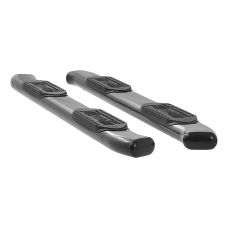 6" Oval Tubular Nerf Bars