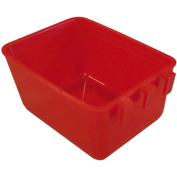 6 PACK 12 OZ PIGEON QUAIL DOVE CHICKEN RABBIT BIRD FEEDER WATER DRINKER CUP CAGE