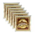 thumbnail image 1 of 6 PACK Ernie Ball 2047 Silk & Steel 80/20 Bronze Acoustic Guitar Strings 10-50 ex soft, 1 of 2