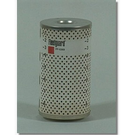6/PACK FLEETGUARD FUEL FILTER FF5369W