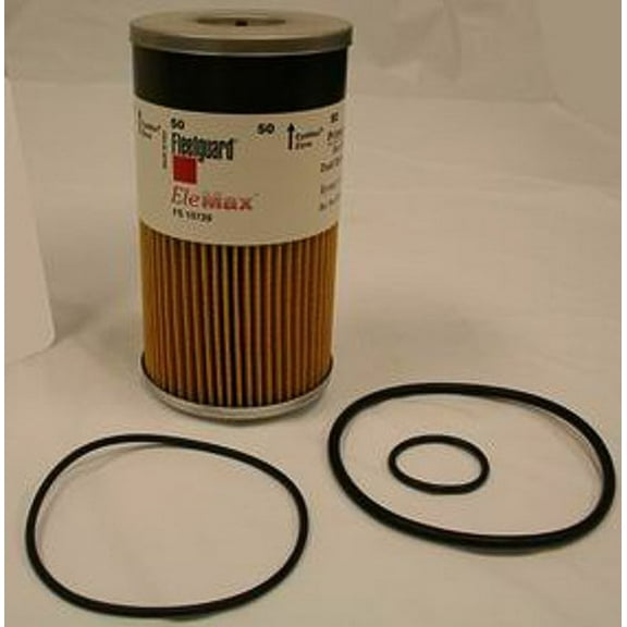 6/PACK FLEETGUARD FUEL WATER SEPARATOR FS19729