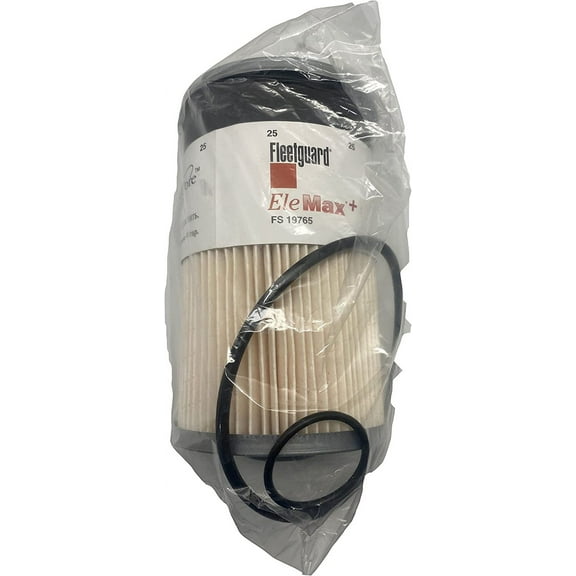 6/PACK FLEETGUARD FUEL WATER SEPARATOR FS19765