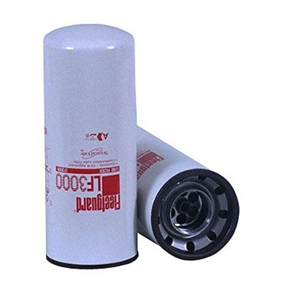 6/PACK FLEETGUARD LUBE FILTER LF3000