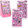 thumbnail image 1 of 6 PACK Hello Kitty Puffy Sticker, 1 of 1