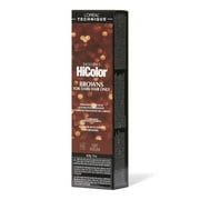 [ 6 PACK ] LOREAL - EXCELLENCE HI-COLOR PERMANENT HAIR COLOR [ LIGHT AUBURN #H6 ] 1.2 Oz. * BEAUTY TALK LA *