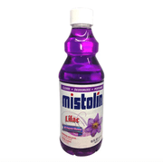 6 PACK - Mistolin All Purpose Cleaner 15oz - LILAC