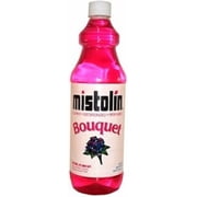 6 PACK - Mistolin All Purpose Cleaner 28oz BOUQUET