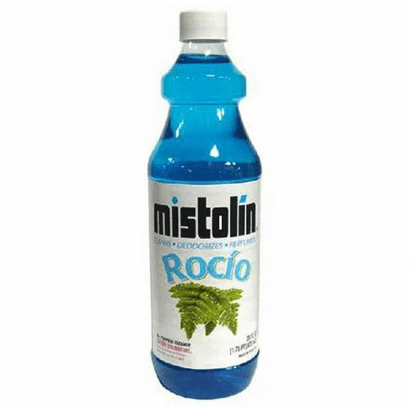 6 PACK - Mistolin All Purpose Cleaner 28oz ROCIO