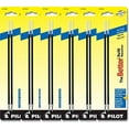 thumbnail image 1 of 6 PACK Pilot Ballpoint Ink Refill 2/Pk for Better/EasyTouch Pen Fine Blue(77216), 1 of 1