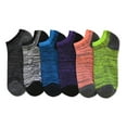 thumbnail image 1 of 6-PACK Women's Comfort Low Cut Socks, Spandex Socks, MESSYSD, 6-8, 1 of 1