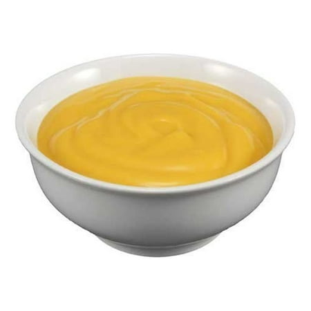 6 PACKS : Bay Valley Foods Mild Cheddar Cheese Sauce, Number 10 Can -- 6 per case.