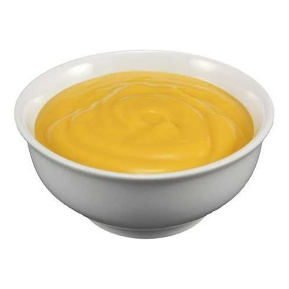 6 PACKS : Bay Valley Foods Mild Cheddar Cheese Sauce, Number 10 Can -- 6 per case.