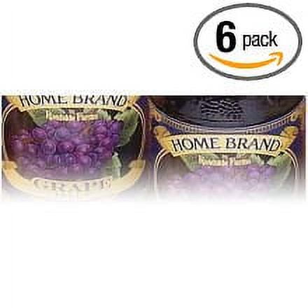 6 PACKS : Carriage House Red Raspberry Preserves -- 6 per case.